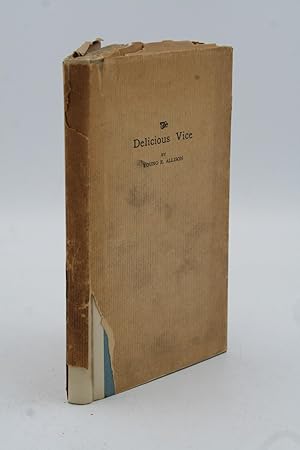 Seller image for The Delicious Vice. for sale by ATGBooks