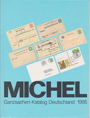 Michel-Ganzsachen-Katalog Deutschland 1995
