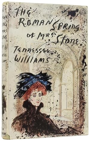 Seller image for The Roman Spring of Mrs. Stone for sale by Adrian Harrington Ltd, PBFA, ABA, ILAB