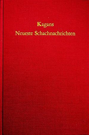 Kagans Neueste Schachnachrichten, 5. jahrgang, 1925