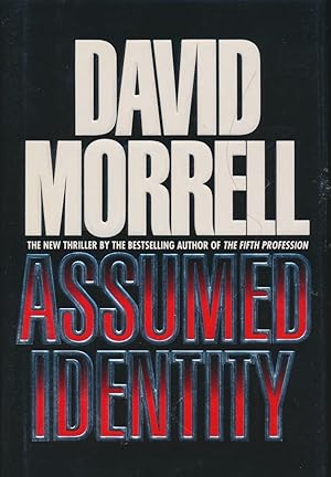 Seller image for Assumed Identity SIGNED/inscribed for sale by DreamHaven Books