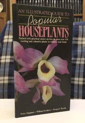 Imagen del vendedor de An Illustrated Guide To Popular Houseplants a la venta por Bookfare