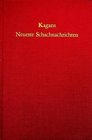 Kagans Neueste Schachnachrichten, 6. jahrgang, 1926