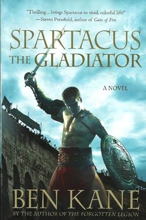 Seller image for Spartacus the Gladiator for sale by The Armadillo's Pillow