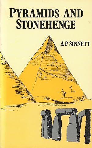 Image du vendeur pour Pyramids and Stonehenge mis en vente par Bagatelle Books