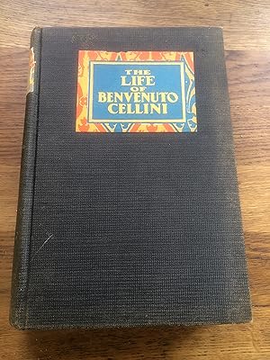 Seller image for The Life of Benvenuto Cellini: A Florentine Artist for sale by Ocean Tango Books