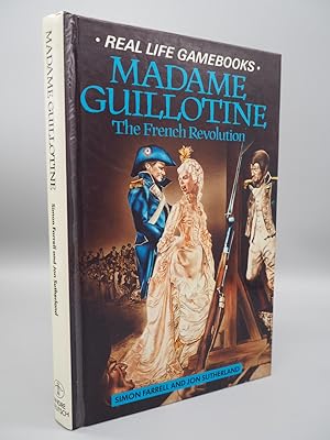 Immagine del venditore per Madame Guillotine: The French Revolution. Real Life Gamebooks. venduto da ROBIN SUMMERS BOOKS LTD