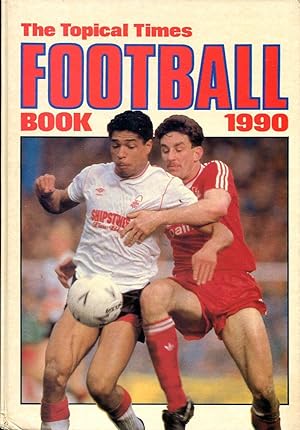 The Topical Times Football Book 1990