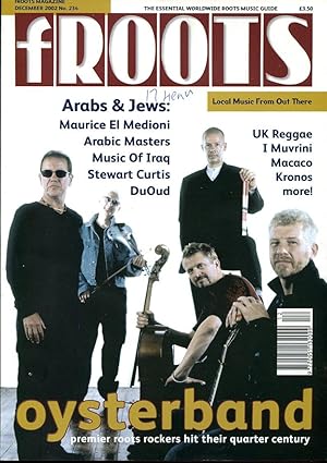 fRoots Magazine : No. 234 : December 2002
