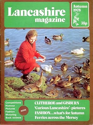 Immagine del venditore per Lancashire Magazine : Autumn 1978 venduto da Godley Books