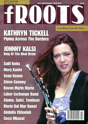fRoots Magazine : No. 229 : May 2002