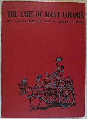 Imagen del vendedor de The Cart of Many Colors: a Story of Italy a la venta por Book Catch & Release