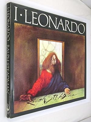 Seller image for I, Leonardo for sale by Renaissance Books
