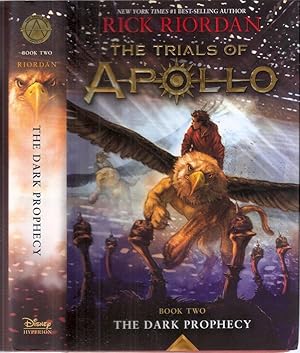 Seller image for The Dark Prophecy; #2 The Trials of Apollo Series for sale by Blacks Bookshop: Member of CABS 2017, IOBA, SIBA, ABA
