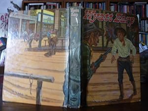 Seller image for Wyatt Earp for sale by Gargoyle Books, IOBA