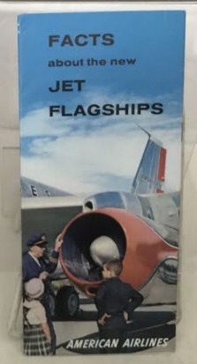 Seller image for Facts About The New Jet Flagships for sale by S. Howlett-West Books (Member ABAA)