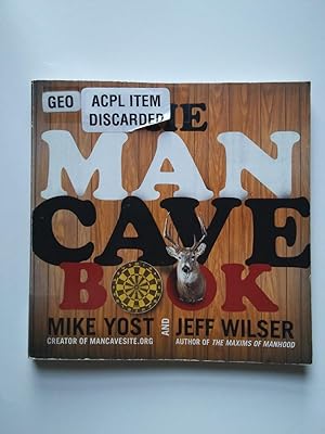 Seller image for Man Cave, The for sale by Biblio Esoterica