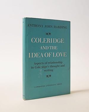 Coleridge and the Idea of Love