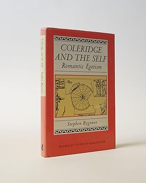Seller image for Coleridge and the Self for sale by Karol Krysik Books ABAC/ILAB, IOBA, PBFA