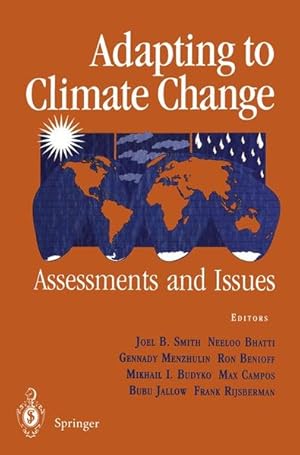 Adapting to Climate Change: An International Perspective.