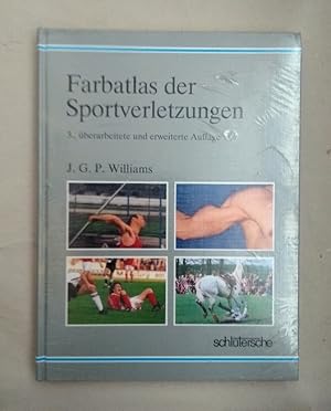 Farbatlas der Sportverletzungen.