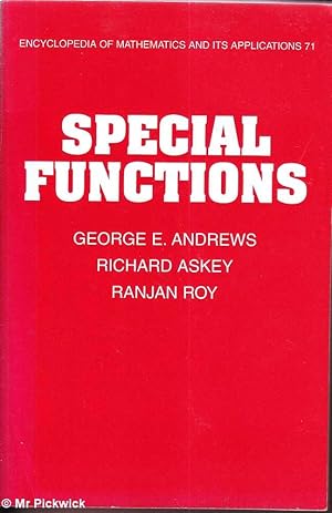 Special Functions