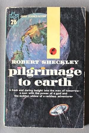 Seller image for PILGRIMAGE TO EARTH. ( Corgi Book # SS74 ); for sale by Comic World