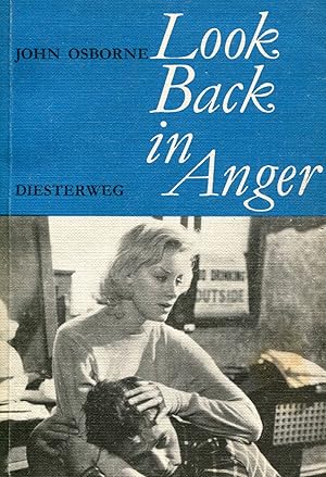 Bild des Verkufers fr Look back in anger, A play in three acts, Edited and annotated by Ulrich Bliesener, zum Verkauf von Gabis Bcherlager