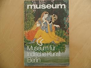 Museum für Indische Kunst Berlin Staatl. Museen Preuss. Kulturbesitz.
