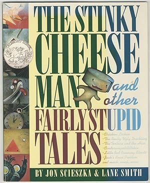 Bild des Verkufers fr The Stinky Cheese Man and Other Fairly Stupid Tales zum Verkauf von Between the Covers-Rare Books, Inc. ABAA