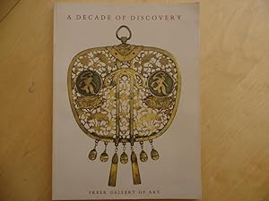 Bild des Verkufers fr Decade of Discovery: Selected Acquisition 1970-1980 zum Verkauf von Antiquariat Rohde