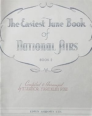 Seller image for The Easiest Tune Book of National Airs: Book 2 for sale by Alplaus Books