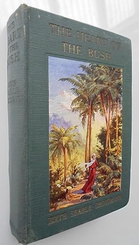 Seller image for The Heart of the Bush. 1910 NZ Novel for sale by Phoenix Books NZ