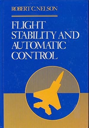 Imagen del vendedor de Flight Stability and Automatic Control a la venta por Japanese Books and More