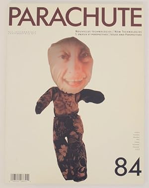 Parachute Contemporary Art - Art Contemporain Issue 84