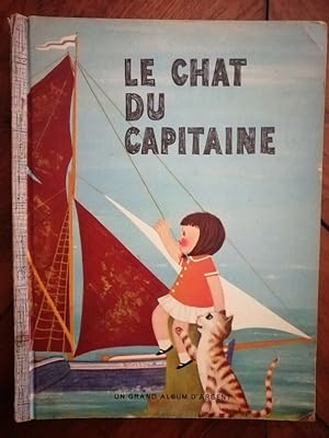Le chat du capitaine Deux coqs d'or 1963 - BARAN - Illustré par Baran