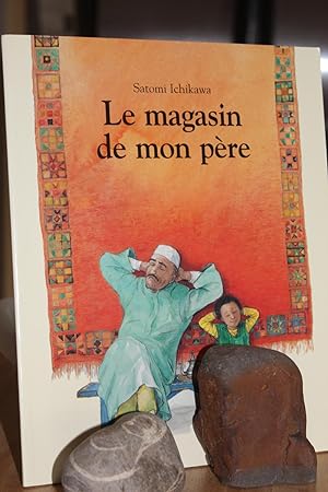Bild des Verkufers fr Le Magasin De Mon Pere (My Father's Store) zum Verkauf von Wagon Tongue Books