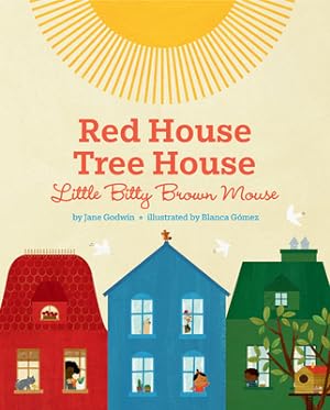 Imagen del vendedor de Red House, Tree House, Little Bitty Brown Mouse (Hardback or Cased Book) a la venta por BargainBookStores