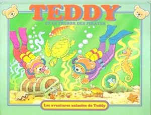 TEDDY et Le Trésor Des Pirates
