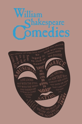 Seller image for William Shakespeare Comedies (Paperback or Softback) for sale by BargainBookStores
