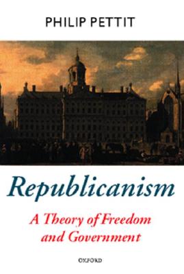 Immagine del venditore per Republicanism: A Theory of Freedom and Government (Paperback or Softback) venduto da BargainBookStores