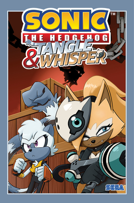Seller image for Sonic the Hedgehog: Tangle & Whisper (Paperback or Softback) for sale by BargainBookStores