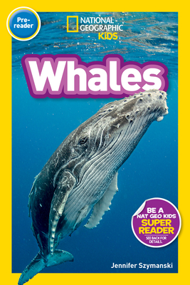 Imagen del vendedor de National Geographic Readers: Whales (Pre-Reader) (Paperback or Softback) a la venta por BargainBookStores