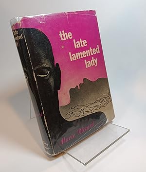 Image du vendeur pour The Late Lamented Lady, an Eve MacWilliams mystery mis en vente par COLLINS BOOKS