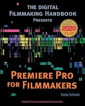 Seller image for Premiere Pro for Filmmakers (Paperback or Softback) for sale by BargainBookStores