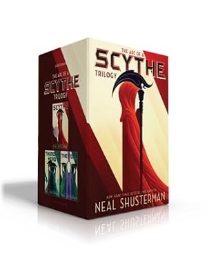 Immagine del venditore per The Arc of a Scythe Trilogy: Scythe; Thunderhead; The Toll (Hardback or Cased Book) venduto da BargainBookStores