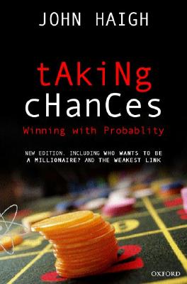 Immagine del venditore per Taking Chances: Winning with Probability (Paperback or Softback) venduto da BargainBookStores