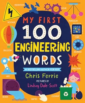 Bild des Verkufers fr My First 100 Engineering Words (Board Book) zum Verkauf von BargainBookStores