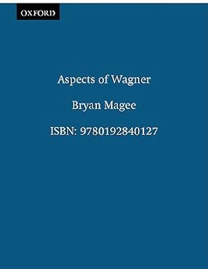 Seller image for Aspects of Wagner (Paperback or Softback) for sale by BargainBookStores