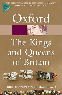 Seller image for The Kings & Queens of Britain (Paperback or Softback) for sale by BargainBookStores